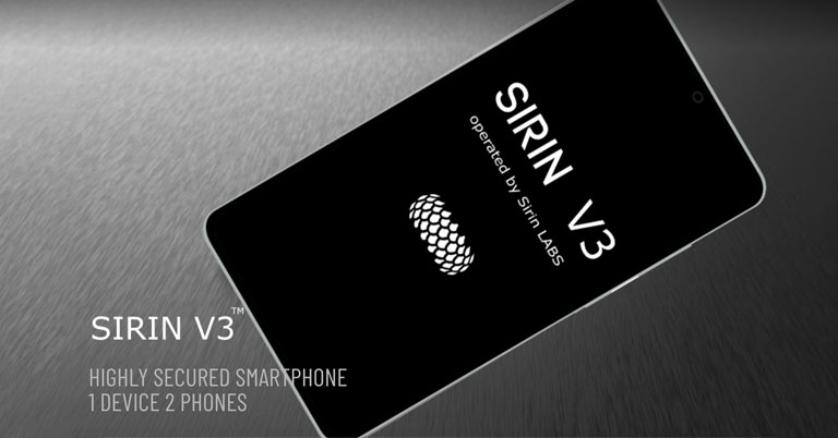 Sirin V3 Launched Price Availability Features