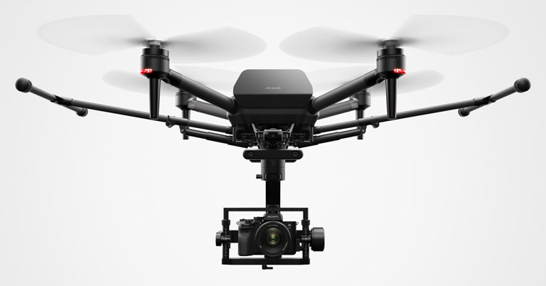 Sony Airpeak S1 Price in Nepal Professional Drone Full Specifications Specs Features Availability