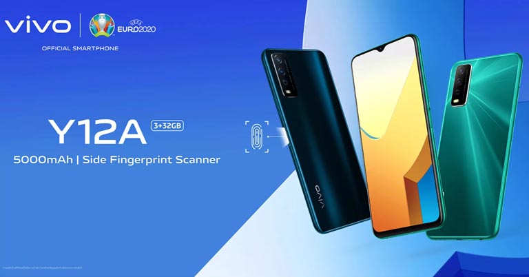 Vivo Y12A launched Price in Nepal Specifications Features Where to buy Availability