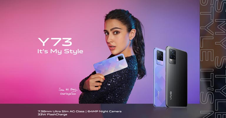 Vivo Y73 launched Price in Nepal Specifications Features Availability