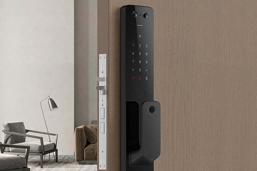 Xiaomi Automatic Smart Door Lock Pro Design