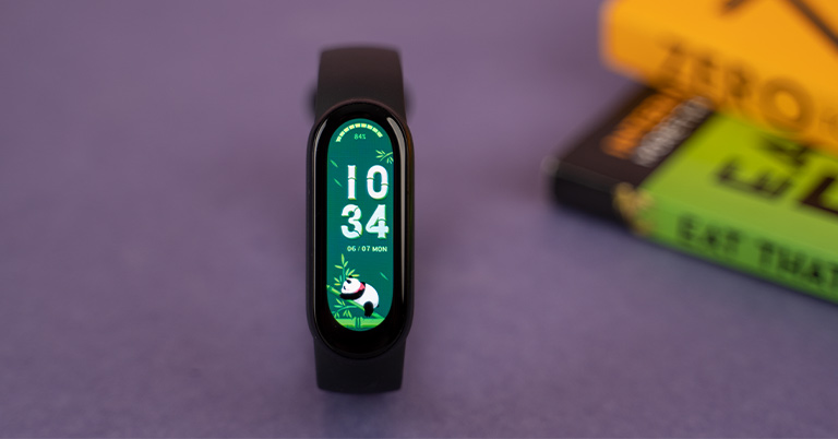 Xiaomi Mi Band 6 Review Budget Fitness Tracker