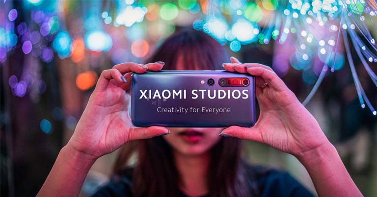 Xiaomi Studios Unveiled