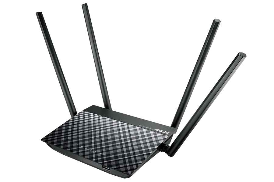 Asus AC1300 Dual Band Router