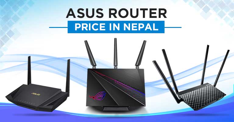 Asus Routers Price in Nepal