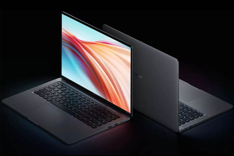 Mi Notebook Pro X 15 Design and Display