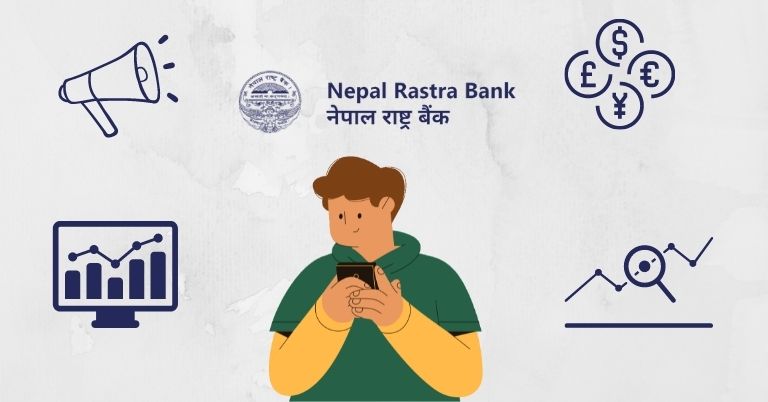 Nepal Rastra Bank App central bank of official android ios application