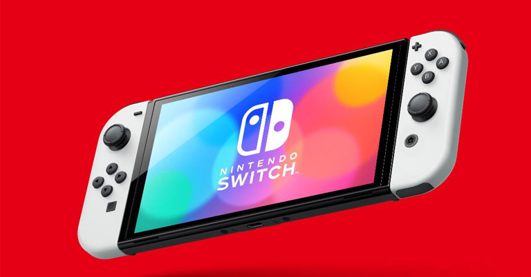 Nintendo Switch (OLED model) Price in Nepal
