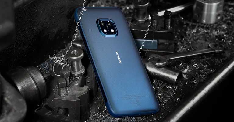 Nokia XR20 Price in Nepal Rugged 5G phone Specifications Features Launch