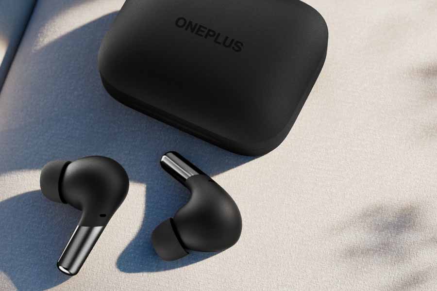OnePlus Buds Pro Earbuds with Charging Case