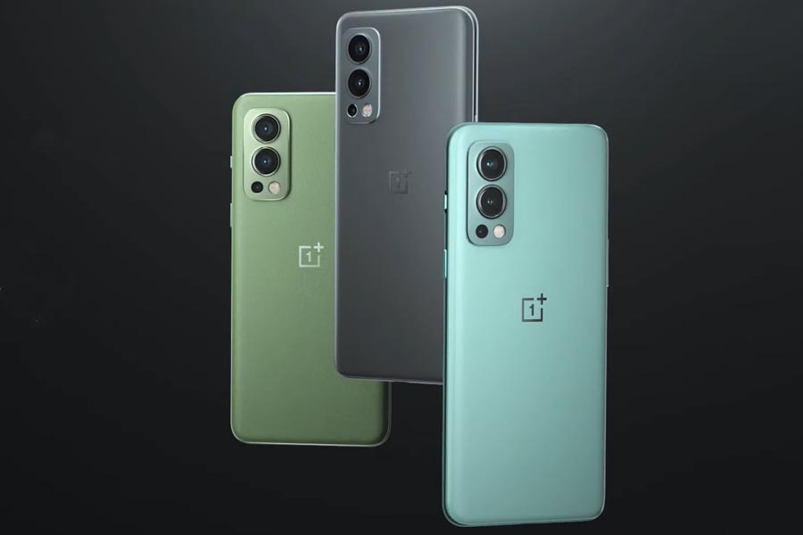 OnePlus Nord 2 5G Design and Display