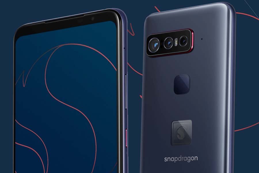 Qualcomm Snapdragon Insider Phone design