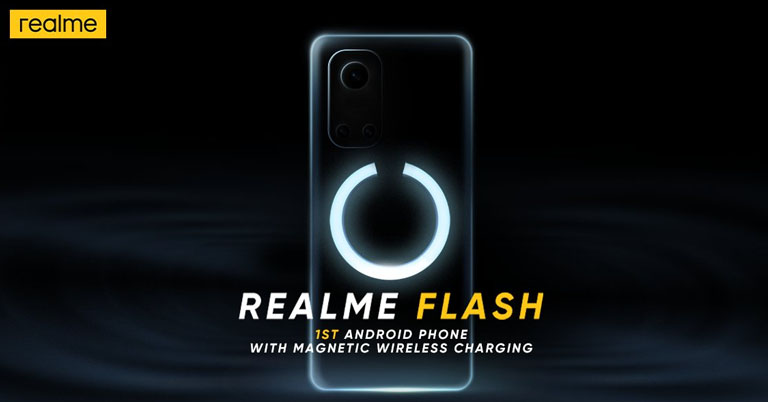 Realme Flash launch date announced specs leaks