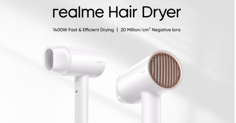 Realme Hair Dryer Price in Nepal Specs Features Availability