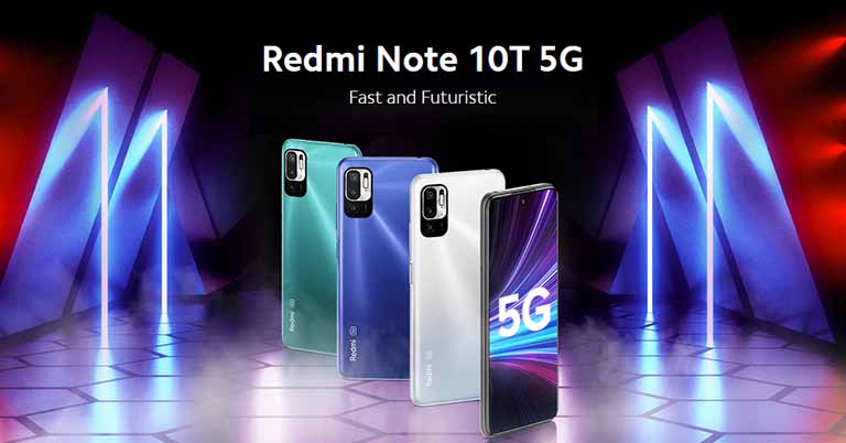 Redmi Note 10T 5G Price in Nepal Launch Specifications Features Availability