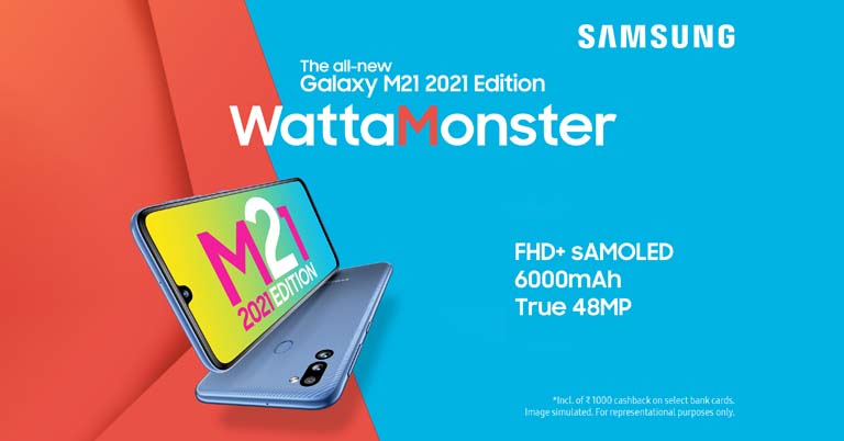 Samsung Galaxy M21 2021 Edition Price in Nepal Launch Specifications Features Availability