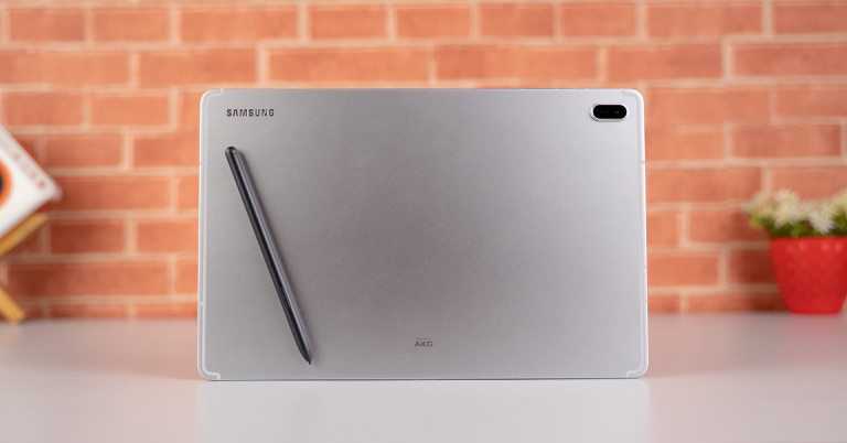 Samsung Galaxy Tab S7 FE Review LTE tablet