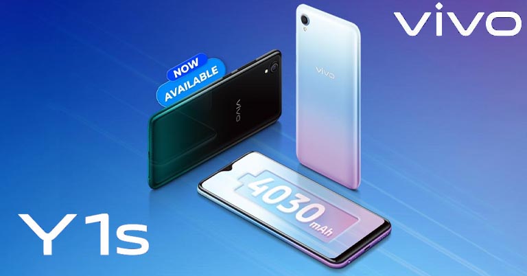 Vivo Y1s Price in Nepal Specifications Features Availability