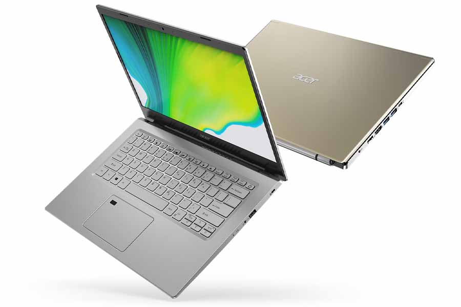 Acer Aspire 5 2021 Design and Display