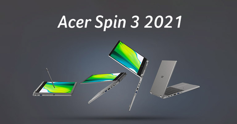 Acer Spin 3 2021 price nepal specs availability launch features where to buy