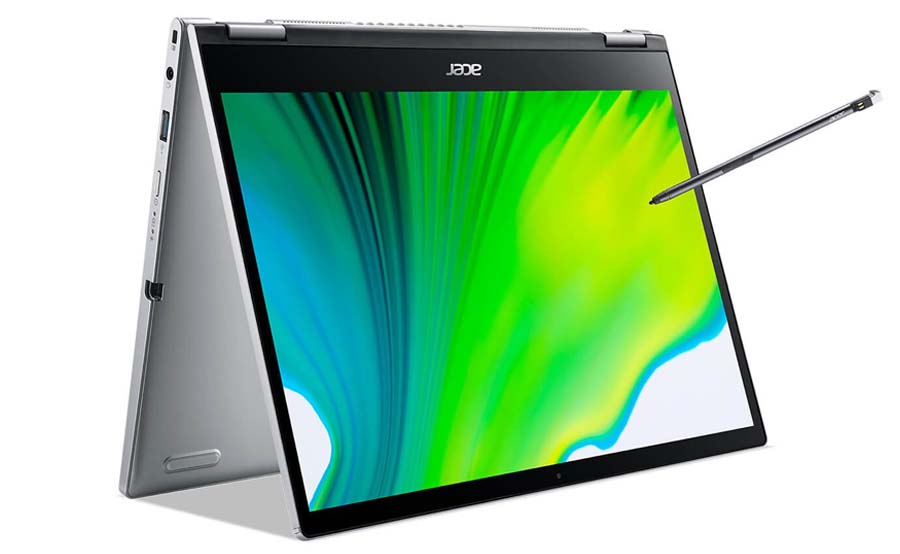 Acer Swift 3 2021 with Styus Pen