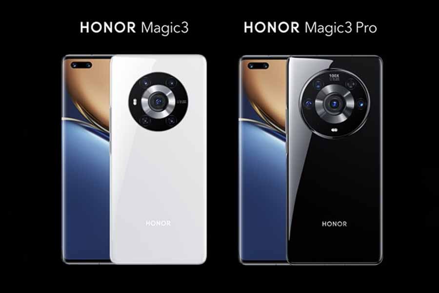 Honor Magic 3 Pro Design and Display