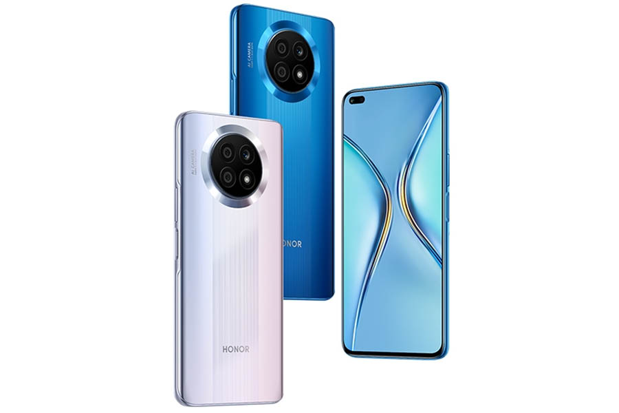 Honor X20 5G Display and Design
