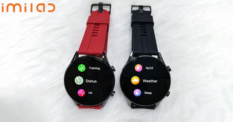 Imilab Smart watch W12 price nepal launch specs availability features