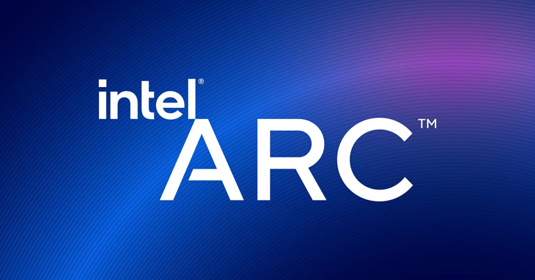 Intel Arc Graphics Cards Announced