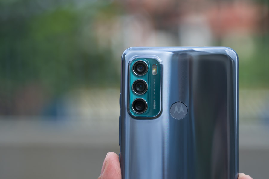 Motorola Moto G60 - Back Cameras