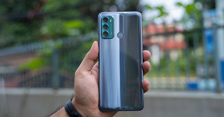 Motorola Moto G60 Review