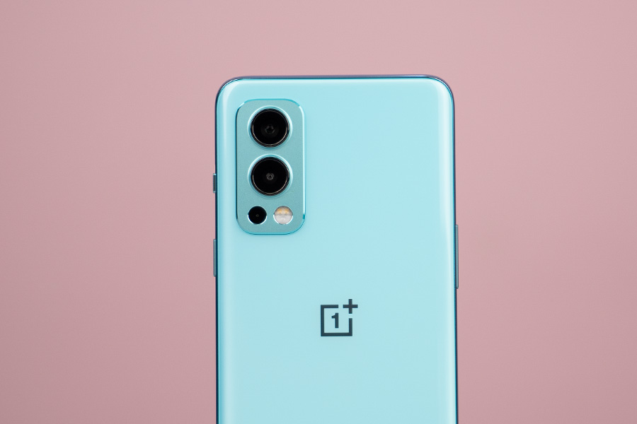 OnePlus Nord 2 - Back Cameras