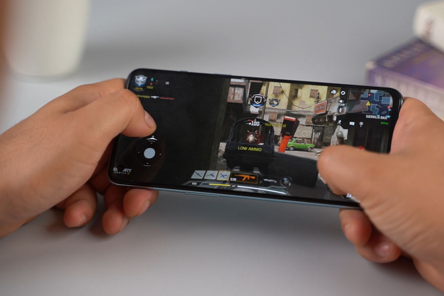 OnePlus Nord 2 - Gaming