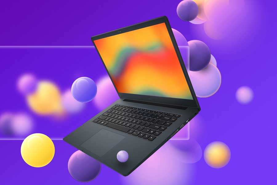 RedmiBook Pro Design and Display