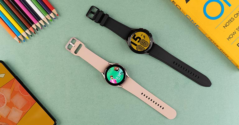 Samsung Galaxy Watch 4 Classic Review Wear OS Smartwatch Series