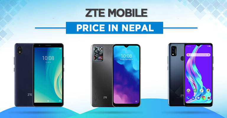 ZTE Mobile Price in Nepal