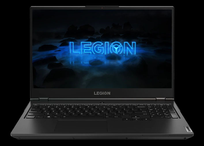 lenovo legion 5 2021 design