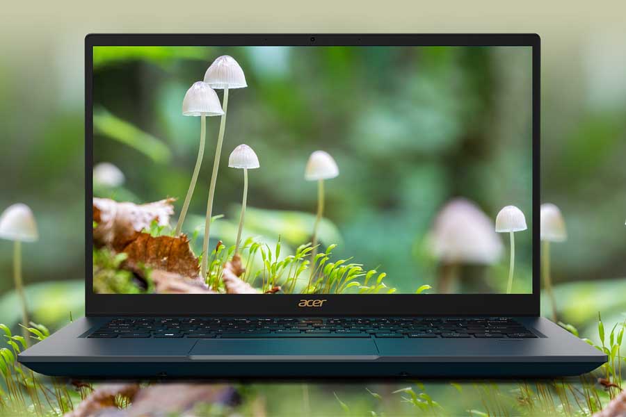 Acer Swift 3X 2021 Design and Display