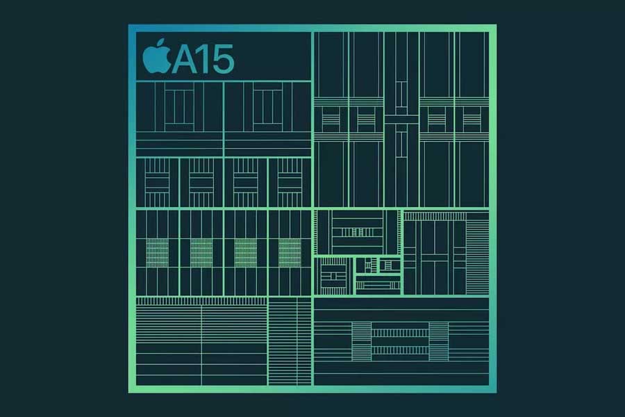 Apple A15 Processor