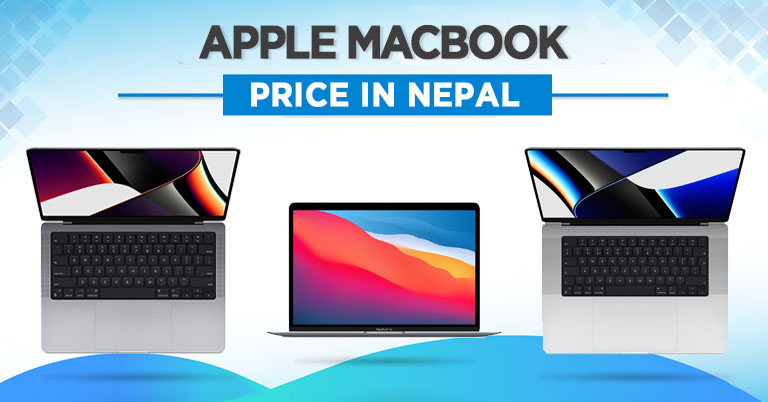 Apple MacBook Air Pro M1 Pro Max 13 14 16 Price in Nepal 2021 Latest Where to buy