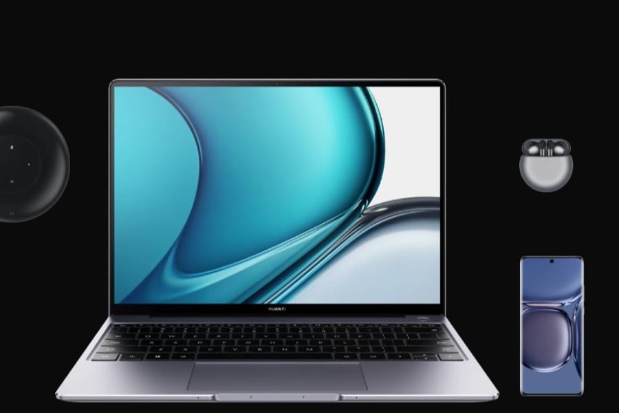 Huawei Matebook 13s Design and Display