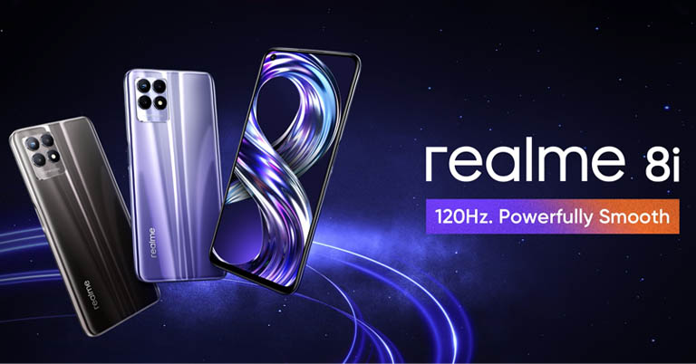 Realme 8i Price in Nepal Specs Full Specifications Launch Availability