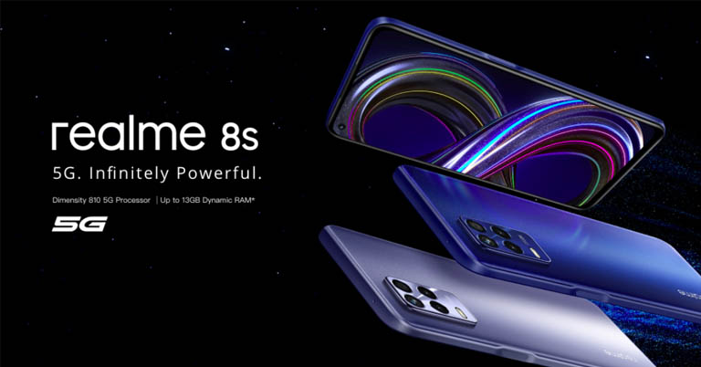 Realme 8s 5G Price in Nepal Specs Features Launch Date