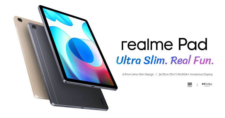 Realme Pad Price in Nepal Specifications Availability Budget tablet