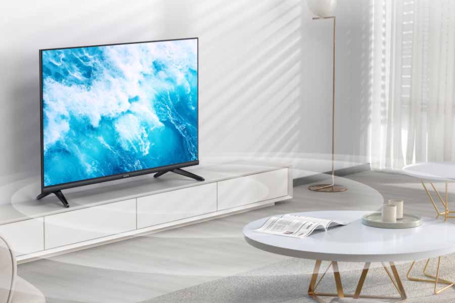 Realme Smart TV Neo Dolby Audio