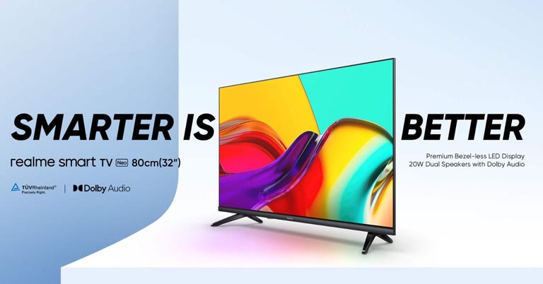 Realme Smart TV Neo Price Nepal Specs Features Availability Launch