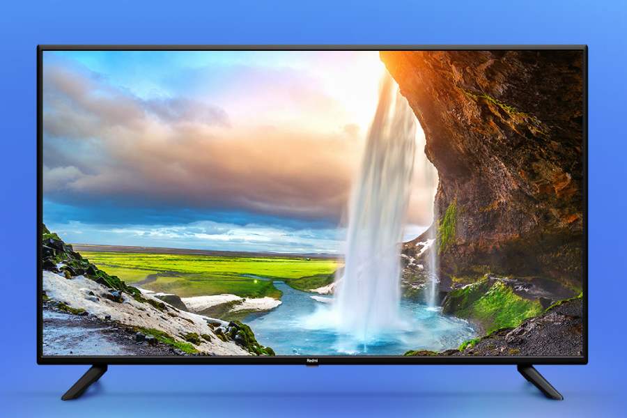 Redmi Smart TV 43 Design and Display