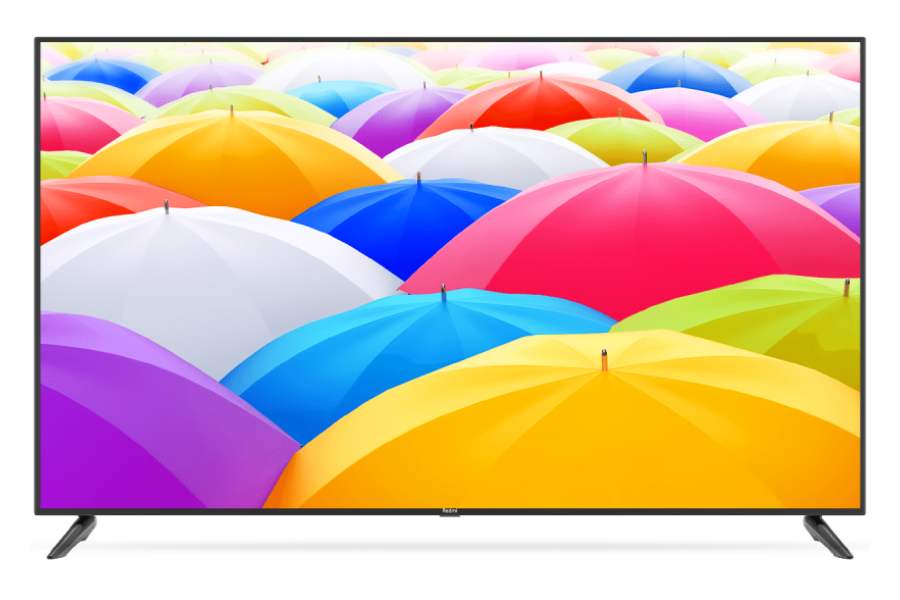 Redmi Smart TV X Series Design and Display