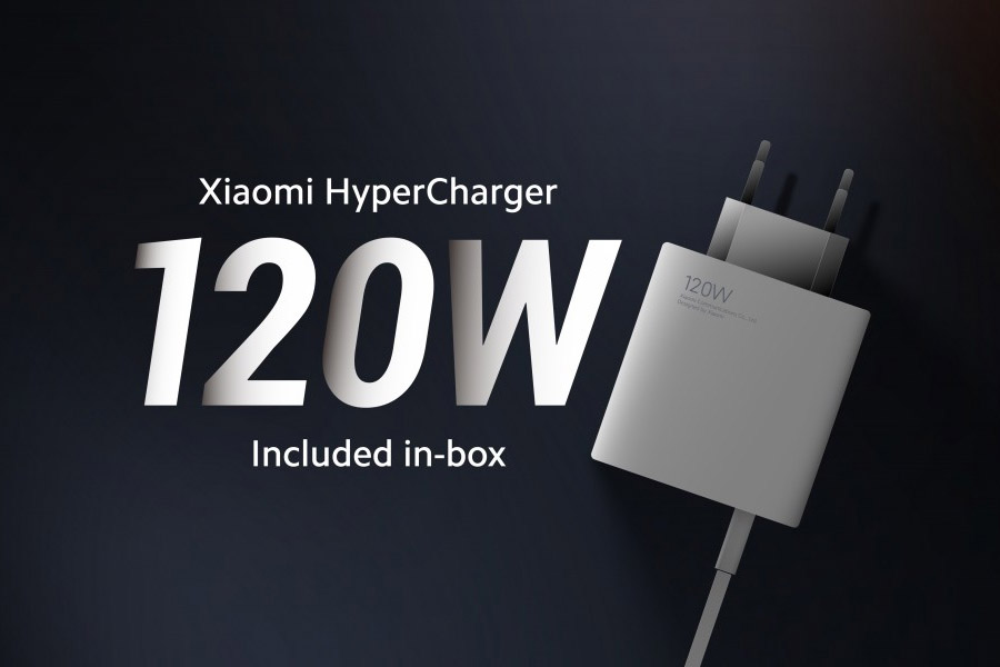 XIaomi 11T Pro HyperCharge Technology