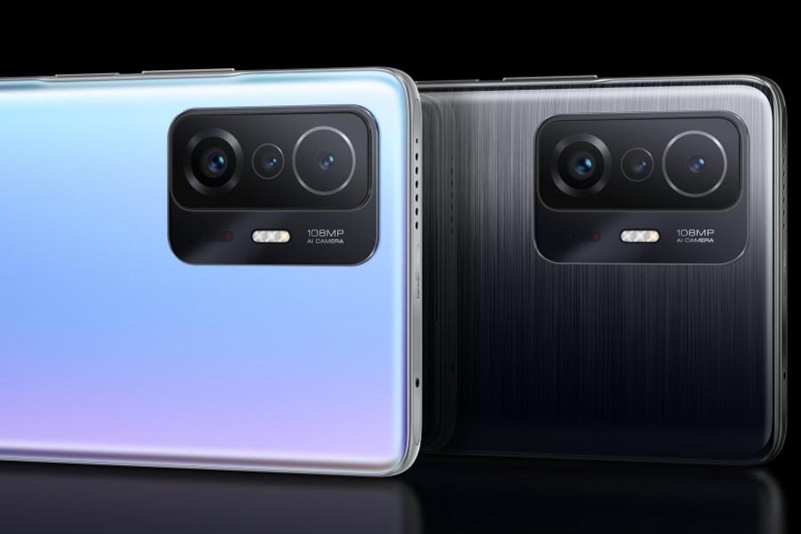 Xiaomi 11T 11T Pro Cameras